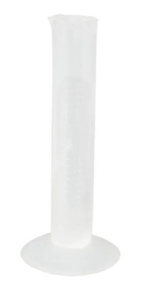 Proveta Em Polipropileno 25ml Base Cilindrica 0