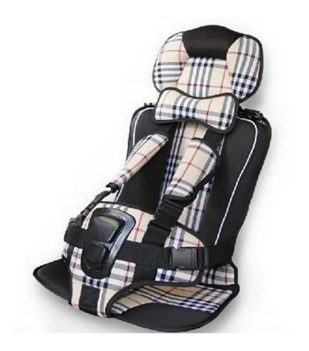 Almofada Acolchoado De Criança Para Assento De Carro 0