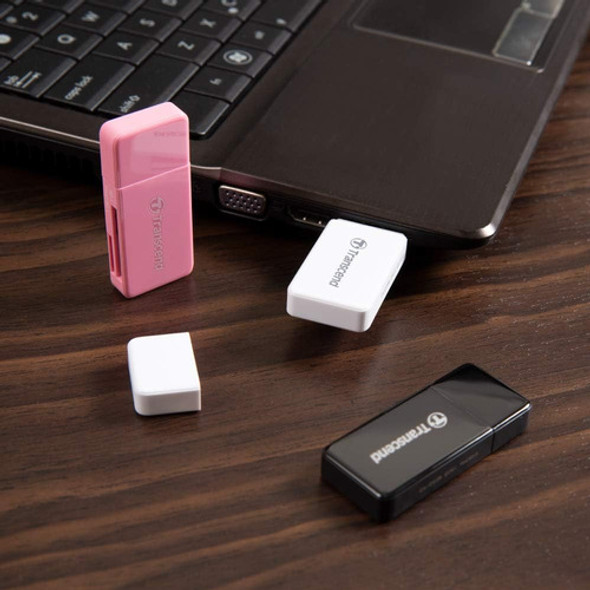 Transcend Ts-rdf5k Usb 3.1 Lector De Tarjetas Sdhc / Sdxc / 0