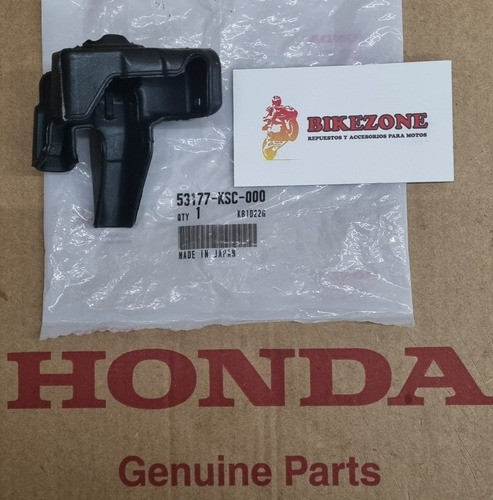 Goma Manija Guardapolvo Embrague Orig Honda Crf 250x 450x 1