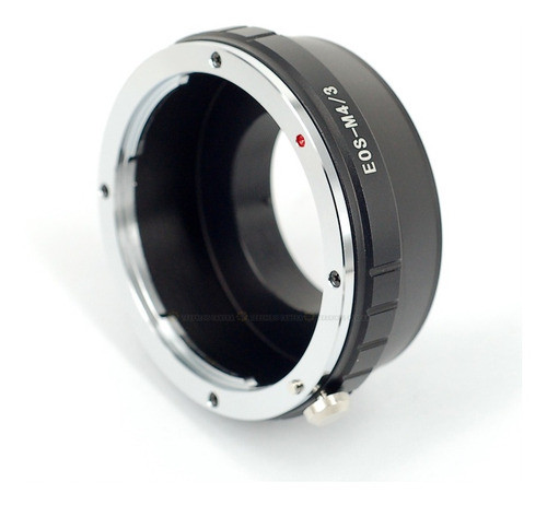 Eos-m4/3 Adaptador Lentes Ef De Canon Camara Mft Panasonic 0