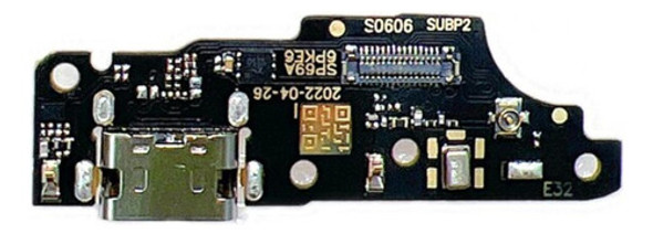 Flex Placa De Carga Para Motorola E32 Xt2227 0