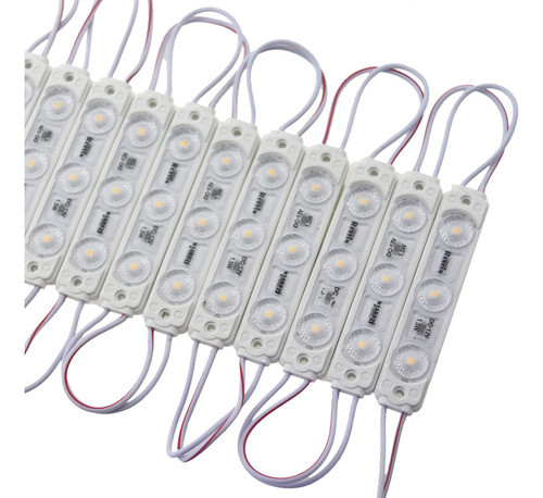 Rextin Super Bright - 200 Luces Led De Modulo 2835, 3 Luces 0
