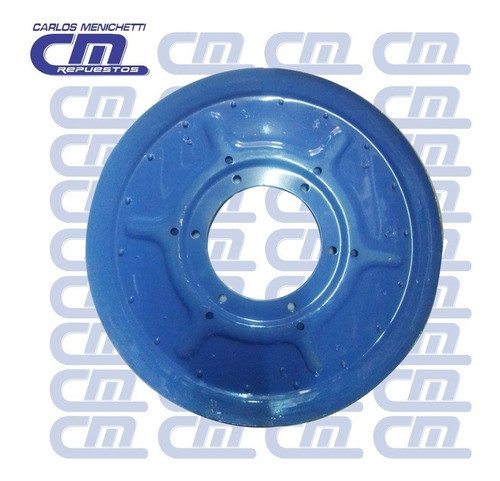 Polea Mando Zaranda Chapa 1.120.026/526 Bernardin 0