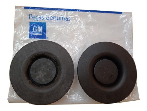 Kit X 2 Aislante Espiral Tras Orig Chevrolet Corsa 2 / Celta 1