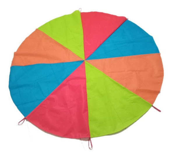 Alfombra Paracaídas De Tela 0