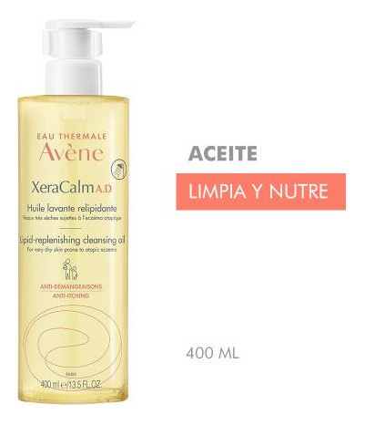 Aceite Avene Xeracalm 400 Ml 1