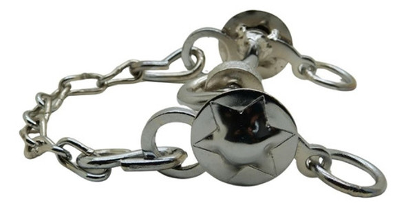 Freno Para Caballo Pony Fijo Coscojero Copa Chica Cr. 1