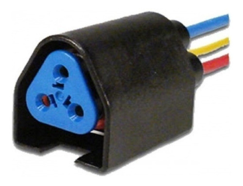 Chicote Plug Da Cebolinha De Ré Ecosport Fiesta Focus Ka 0