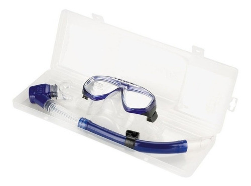 02 -kit Mergulho Silicone Valvulado + Traqueia 0