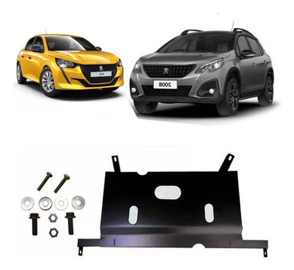 Chapon Cubre Carter Peugeot 208 / 2008 2020 2021 2022 2023 0 Chapon Cubre Carter Peugeot 208 / 2008 2020 2021 2022 2023 0
