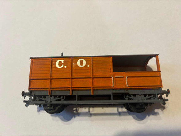 Furgón De Cola Marca Airfix Escala Ho. 0 Furgón De Cola Marca Airfix Escala Ho. 0