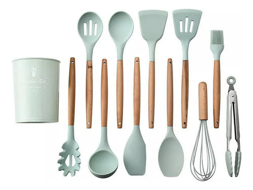 Set De Utensilios De Cocina De 11 Piezas 0