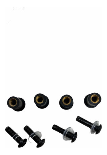 Bucha Parafuso Da Bolha Kawasaki Zx6/zx10 Ano 2008/2022 1
