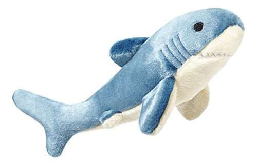 Fluff Y Tuff Tank The Shark 0