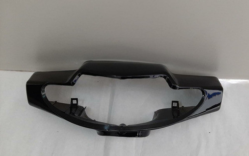 Carcaza De Optica G100 Mod.nuevo Negro-bmmotopartes 1