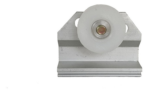 Rueda Carro Para Mampara De Aluminio 0