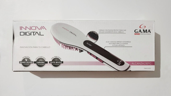 Cepillo Alisador Gama Innova Digital 1