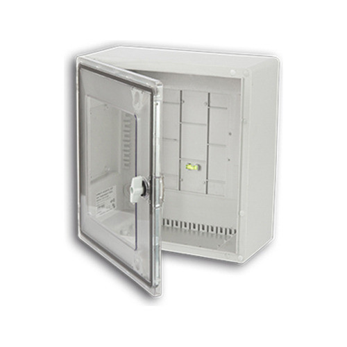 Caja Exterior 320x270x150mm Puerta Transparente 0