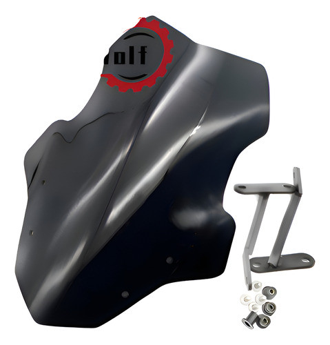 Parabrisa Cfmoto Nk400 001 Ch Mk Motos 1