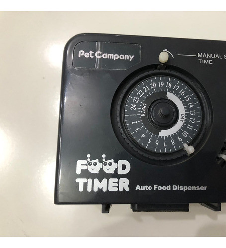 Alimentador Automatico Peces Acuarios Pet Company Food Timer 0