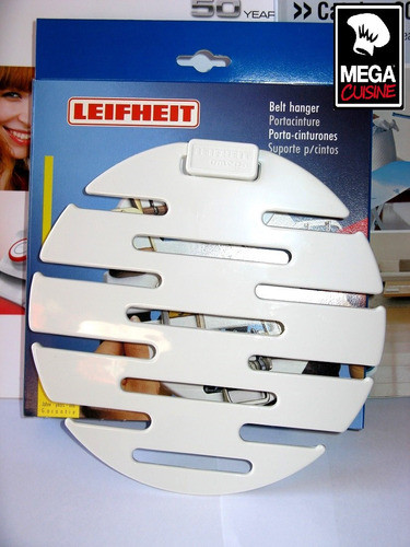 Porta Cinturones O Pañuelo Leifheit Cinturonero Aleman C/sop 1