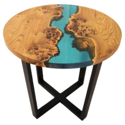 Resina Epoxi Cristal  X 2 Kilos+ Pigmentos 0