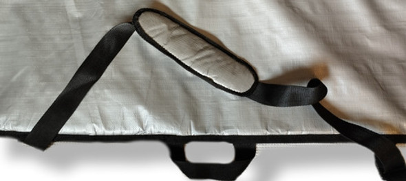 Funda Tabla De Surf 6.4 Eco Proteccion 2mm 1