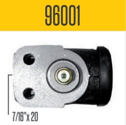 Bombin Rueda Delantero Rastrojero Indenor - Im 96001 1