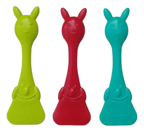 Espátula Grande Cocina Canguro Repostería Diseño Sipi Shop 0