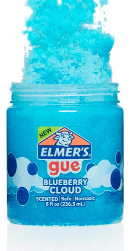 Elmer's Gue Blueberry Cloud - Pegamento - Slime X 236ml 1