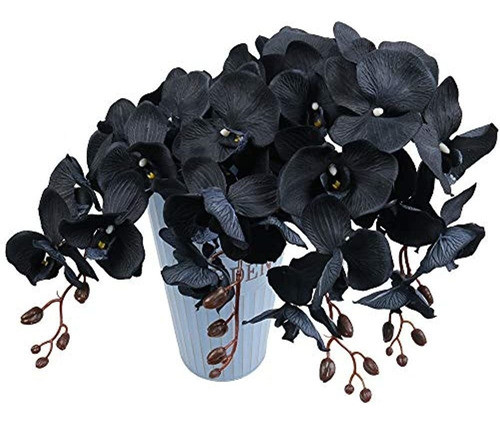 Uartlines, 38 Pulgadas, Flores Artificiales De Phalaenopsis, 1