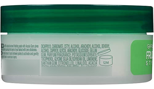 Garnier Fructis Style Pure Clean Pasta De Acabado, Todos Los 1