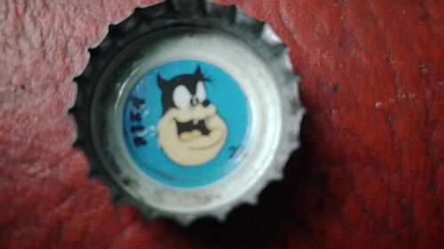 Pete - Chapita Nº 22 Tapa Gaseosa Pepsi - Walt Disney 0