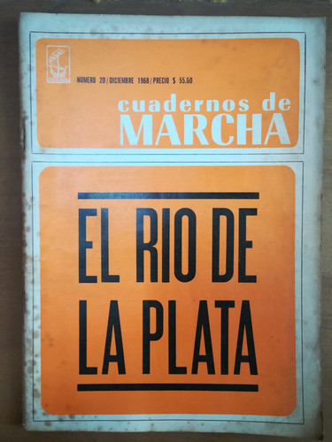 Cuadernos Marcha / Río De La Plata 0