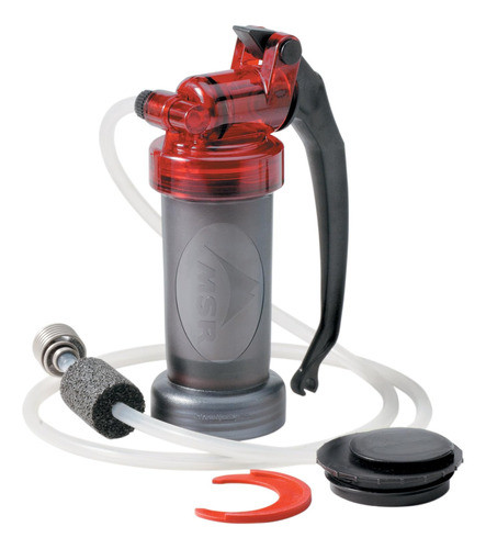 Msr Miniworks Ex Microfiltro 0