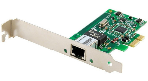 Tarjeta Controladora De Red Pci Express Pci Express (pcie 1