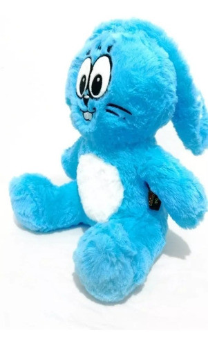 Coelho Sansão Mochila Pelúcia 50cm Turma Da Mônica Original 0