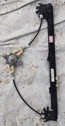 Maquina De Vidrio Manual Fiat Palio Trasera Izquierda 0