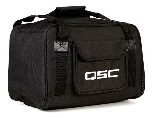 Bolso Transporte Funda Qsc Bafle Activo Cp8 Tote Bolsa 0