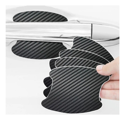 Cubiertas Protectoras De Manijas De Puerta Peugeot Autoadhes 1