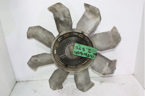 Electroventilador Mitsubishi L200 Ev-518 0