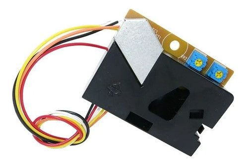 Módulo Sensor De Poeira E Fumaça Dsm501a Pm2.5 0