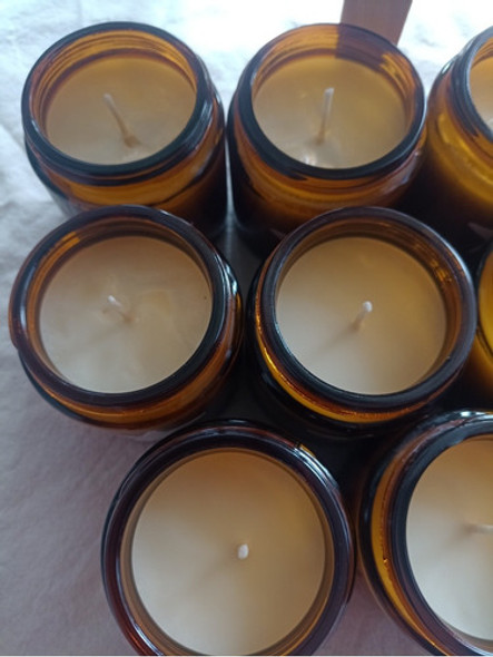 Velas Aromáticas De Cera De Soja 1
