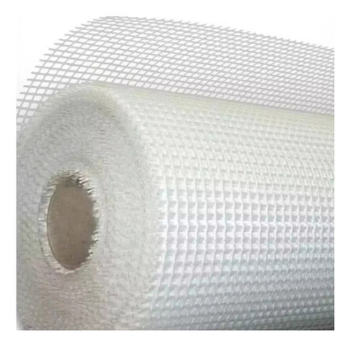 Malla De Fibra Para Microgoma 1 X 25mts - Umox 0