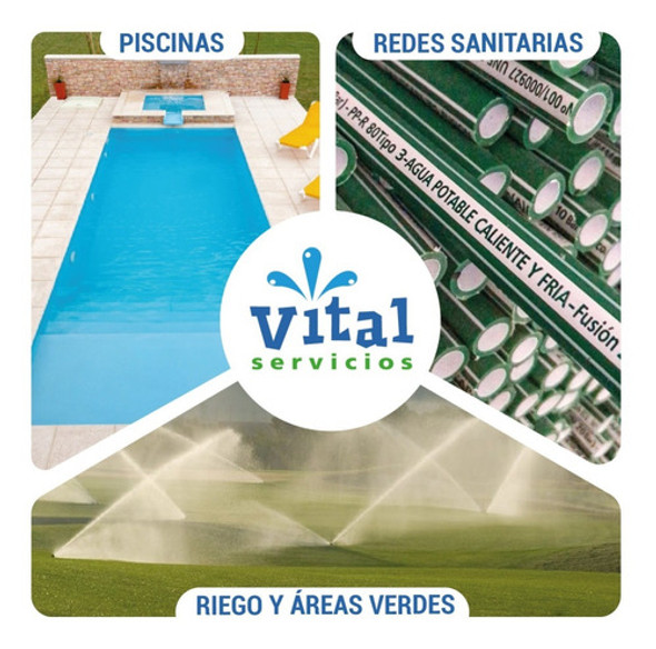 Cuerpo Tobera Riego Rain Bird Unispray Us400 (s/boquilla) 1