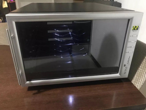 Cava Para Vinos 8 Botellas Wine Collection Impecable 0