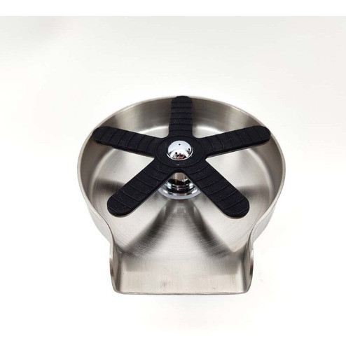 Enjuagador Autom  Kegland Copa Vaso Bsp De 1/2  Robusto Inox 0