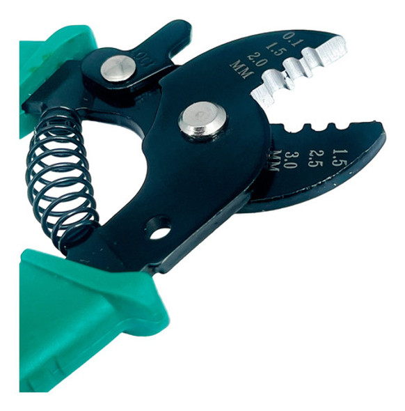 Pinza Cortacapilar 1