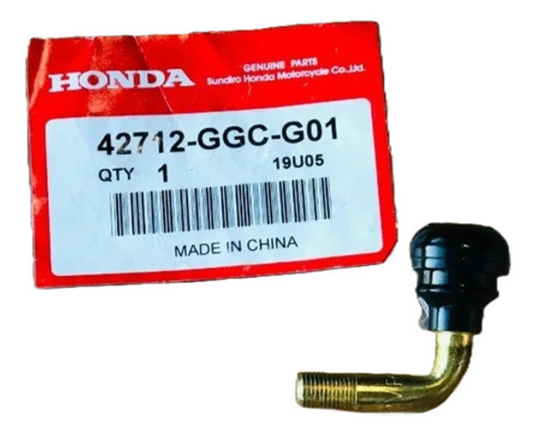 Pico Llanta Rueda Cubierta Orignal Honda Glh 150 Gaucha Bkz 0